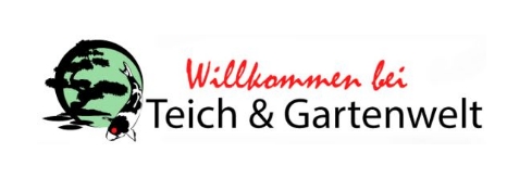 Branding Teich- und Gartenwelt Zickert