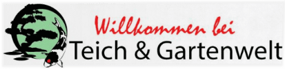 Logo Teich- und Gartenbau Zickert